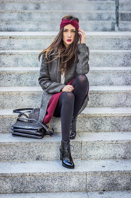 Burgundy For Xmas Burgundy For Xmas