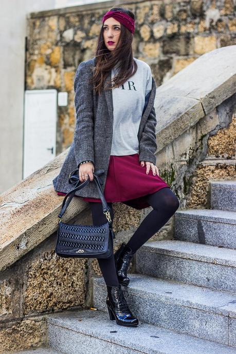 Burgundy For Xmas Burgundy For Xmas