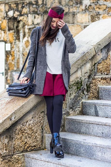 Burgundy For Xmas Burgundy For Xmas