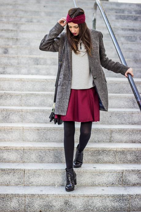 Burgundy For Xmas Burgundy For Xmas