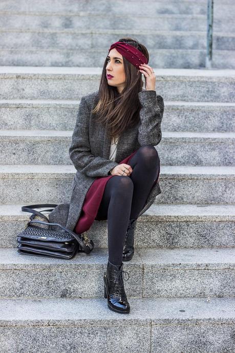 Burgundy For Xmas Burgundy For Xmas