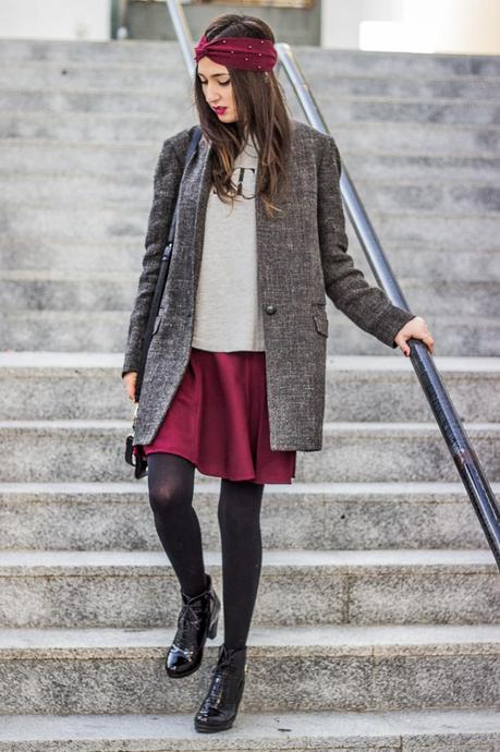 Burgundy For Xmas Burgundy For Xmas