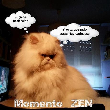 Estamos tan agustito