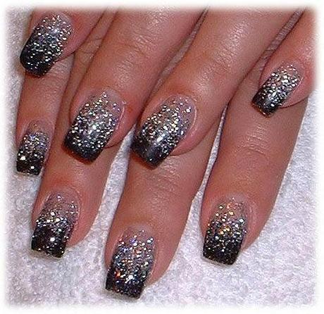 Manicura de fiesta