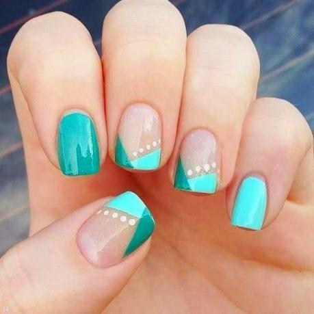 Manicura de fiesta