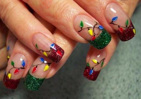 Manicura de fiesta