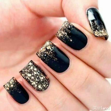 Manicura de fiesta