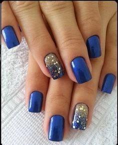 Manicura de fiesta