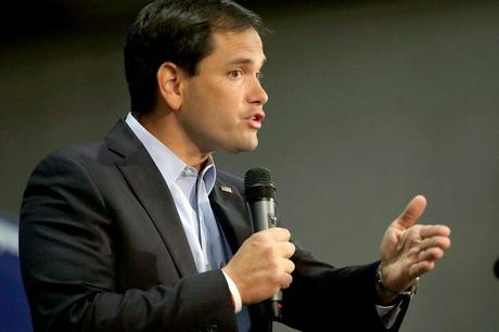 La furia de Marco Rubio