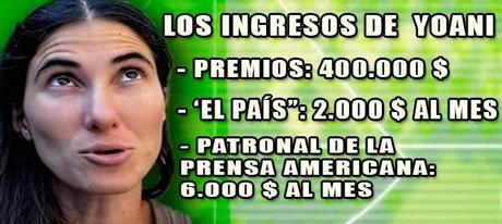 El Goliat bondadoso de Yoani Sánchez