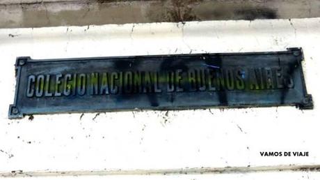 COLEGIO NACIONAL DE BUENOS AIRES