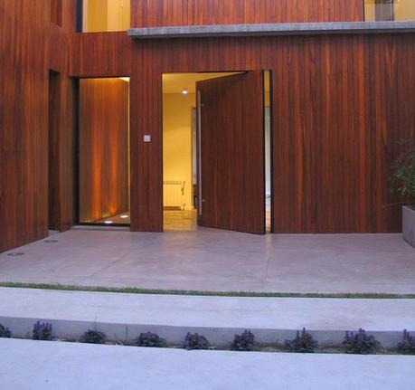 Accesos Minimalistas