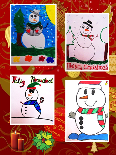 Para todos y todas ¡ FELIZ NAVIDAD !