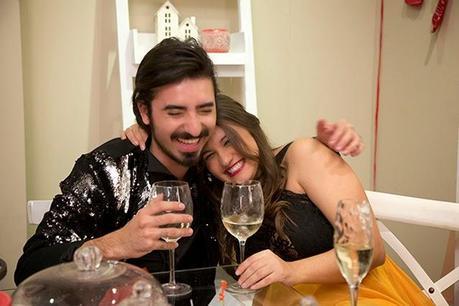 Una #navidadbanak, un video y un vestido muy especial Una #navidadbanak, un video y un vestido muy especial