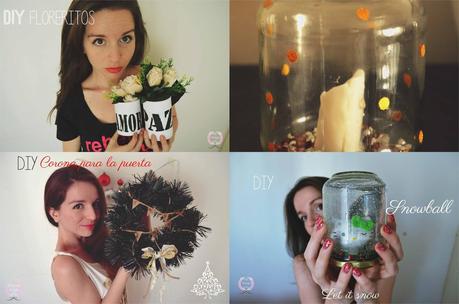 ♔ Manimonday - uñas navideñas vol. IV / Nail Art ❀