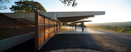 Lune de Sang-Shed 2, de CHROFI arquitectos