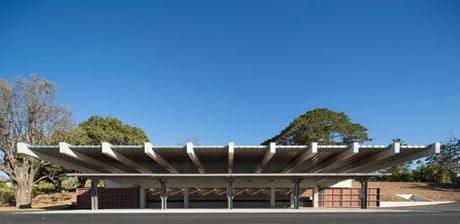 Lune de Sang-Shed 2, de CHROFI arquitectos