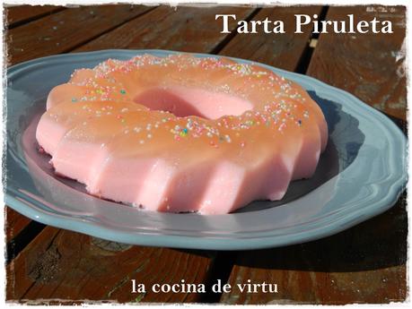Tarta Piruletas
