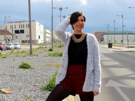 Look con Shorts para el Invierno photo shortsinvierno6_zps497f066b.jpg
