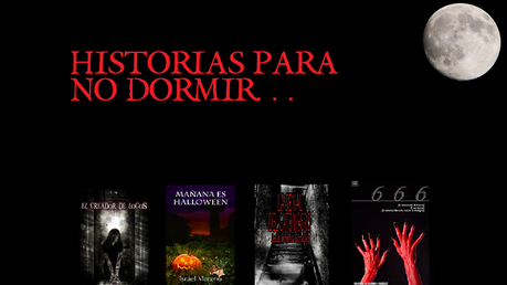Los mejores libros para pasarlo de miedo de 2014
