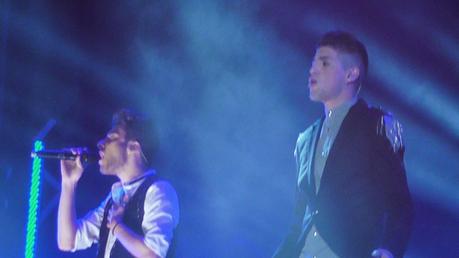 Crónica concierto Auryn: Circus Avenue Night