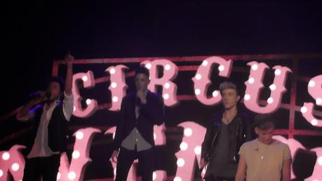 Crónica concierto Auryn: Circus Avenue Night