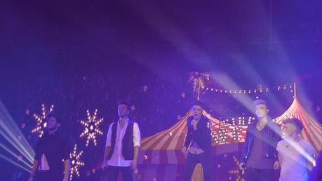 Crónica concierto Auryn: Circus Avenue Night