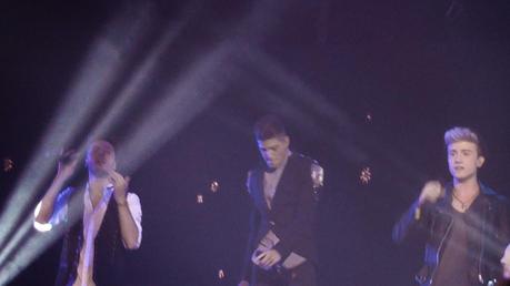 Crónica concierto Auryn: Circus Avenue Night