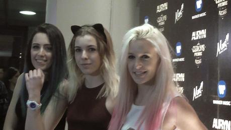 Crónica concierto Auryn: Circus Avenue Night