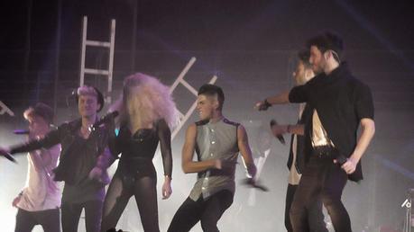 Crónica concierto Auryn: Circus Avenue Night