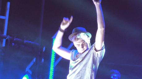 Crónica concierto Auryn: Circus Avenue Night