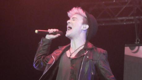 Crónica concierto Auryn: Circus Avenue Night