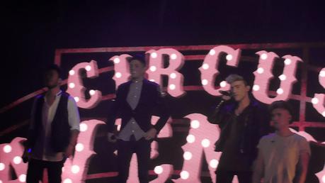 Crónica concierto Auryn: Circus Avenue Night