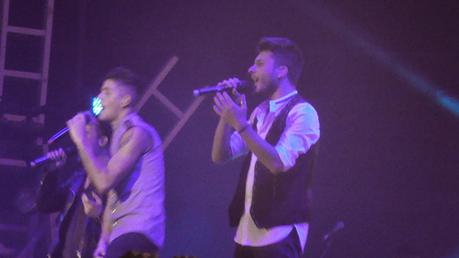 Crónica concierto Auryn: Circus Avenue Night