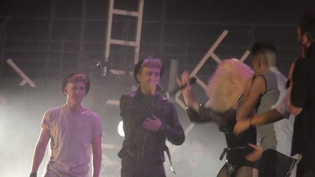 Crónica concierto Auryn: Circus Avenue Night