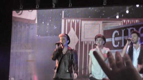 Crónica concierto Auryn: Circus Avenue Night