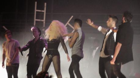 Crónica concierto Auryn: Circus Avenue Night