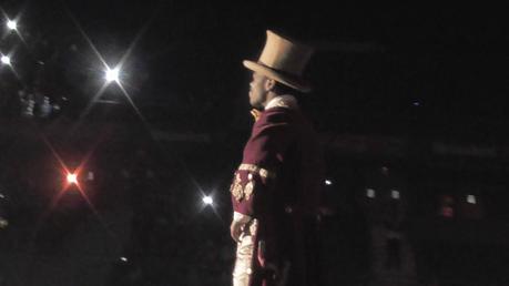 Crónica concierto Auryn: Circus Avenue Night