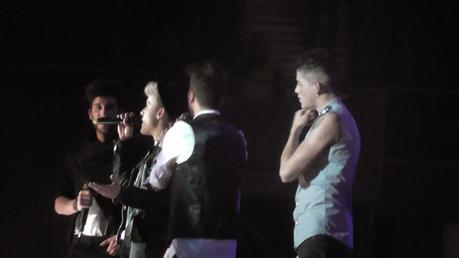 Crónica concierto Auryn: Circus Avenue Night