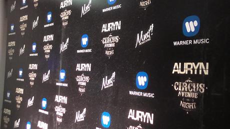 Crónica concierto Auryn: Circus Avenue Night