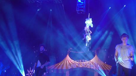 Crónica concierto Auryn: Circus Avenue Night