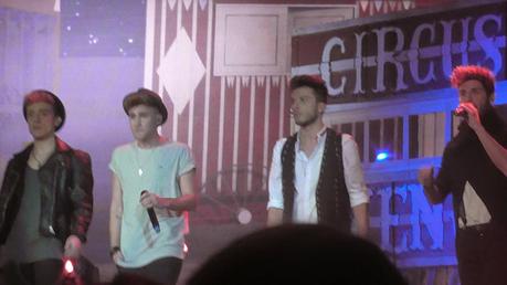 Crónica concierto Auryn: Circus Avenue Night