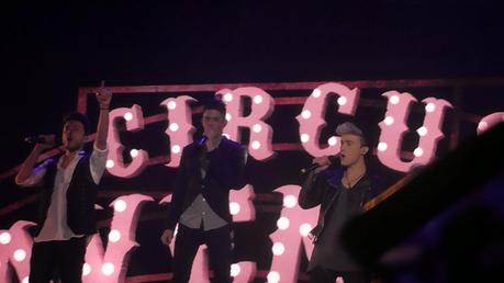 Crónica concierto Auryn: Circus Avenue Night