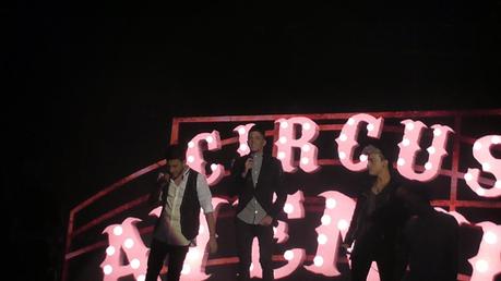 Crónica concierto Auryn: Circus Avenue Night