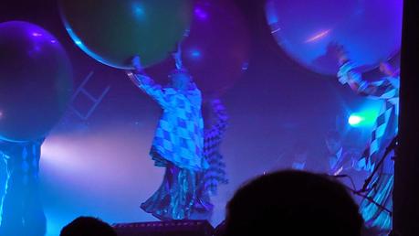 Crónica concierto Auryn: Circus Avenue Night