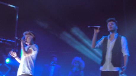 Crónica concierto Auryn: Circus Avenue Night