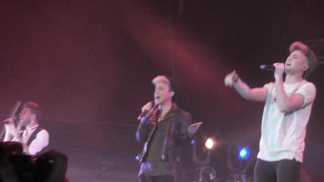 Crónica concierto Auryn: Circus Avenue Night