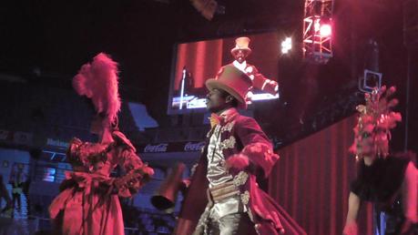 Crónica concierto Auryn: Circus Avenue Night