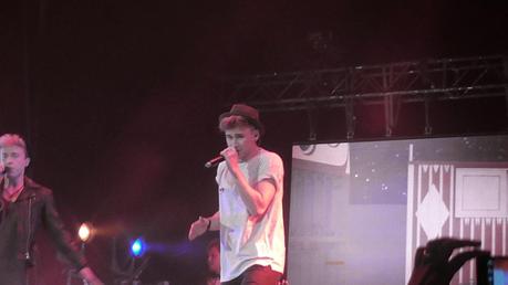 Crónica concierto Auryn: Circus Avenue Night