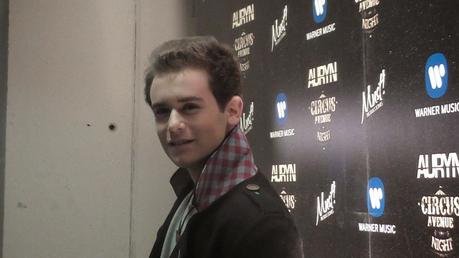 Crónica concierto Auryn: Circus Avenue Night